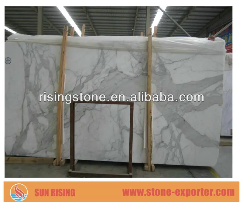 Calacata Gold Marble