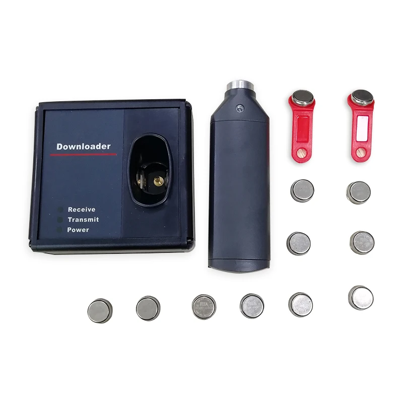 HUA101T High Quality security guard tour checkpoint scanner equipment with software download
