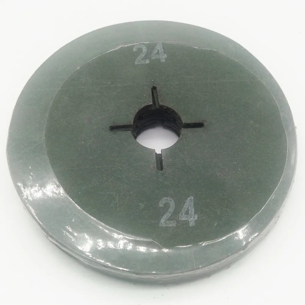 SHARPNESS  ZA fiber sand disc abrasive for metal anding and polishing