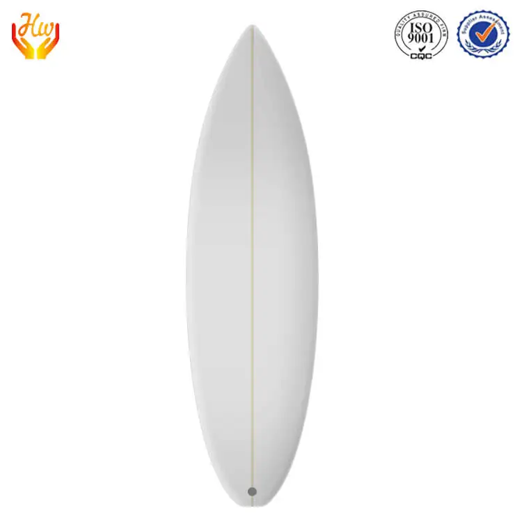 OEM ABS Vacuum Formed Thermoformed Plastic Surfboard Shell Hull