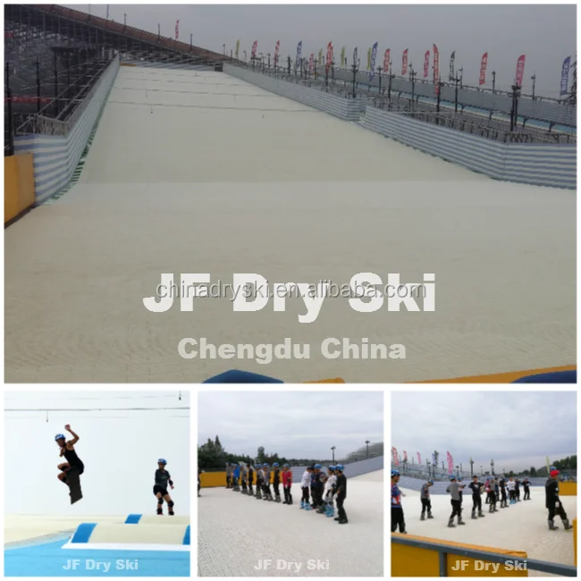 Dry Ski Slope/JF Dry Ski/Dry Skiing Mat