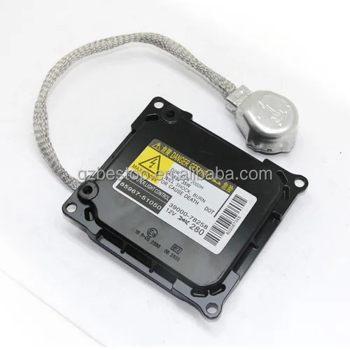 Bestop brand new d4s d4r HID Xenon Headlight Ballast OEM DDLT003  for IS250 GS300 GS350 85967-51040 KDLT003