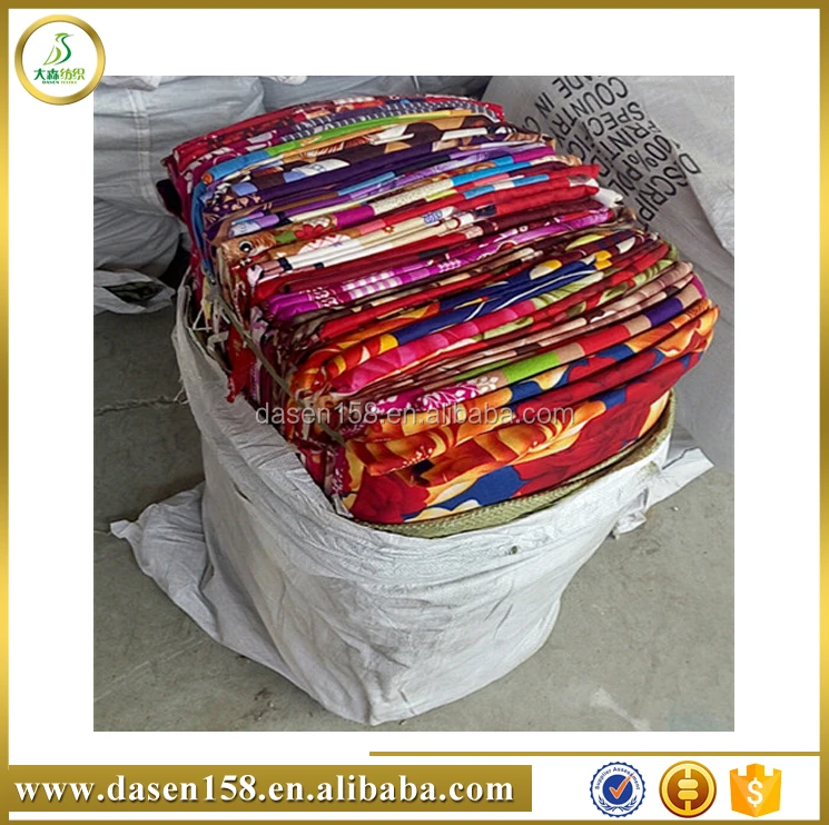 China 100% polyester microfiber bed sheet fabric printed home textile fabrics