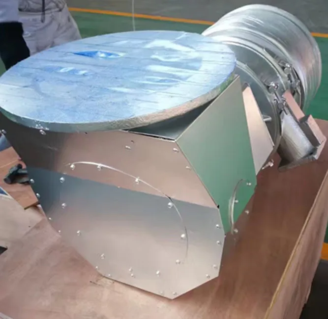 
Marine machinery EXHAUST GAS TURBOCHARGER COMPLETE NR12/S114 