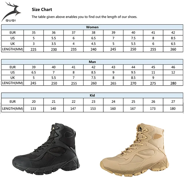 
Mens Combat Boots Classic lace-up Style Flat Short Ankle Boot Army Leather Shoes Outdoor Work Walking Hiking Boots Shoes 