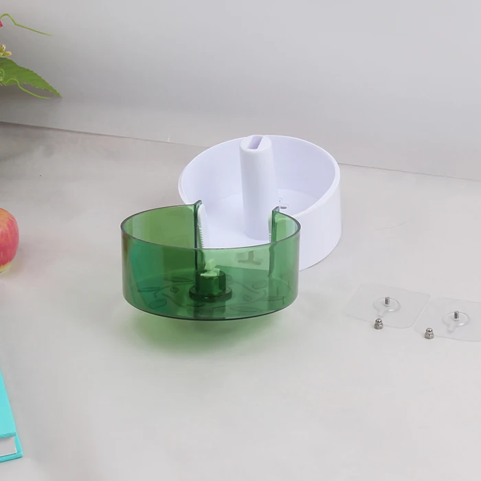 
Hotel Plastic toilet roll paper holder with lock MJ8501C 