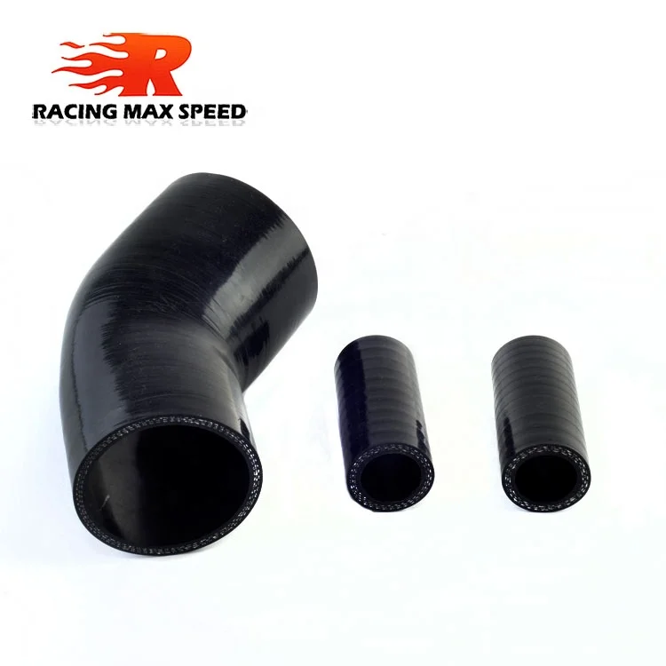 Алюминий OEM Turbo Замена воздушного заряда трубы с ДФ для BMW