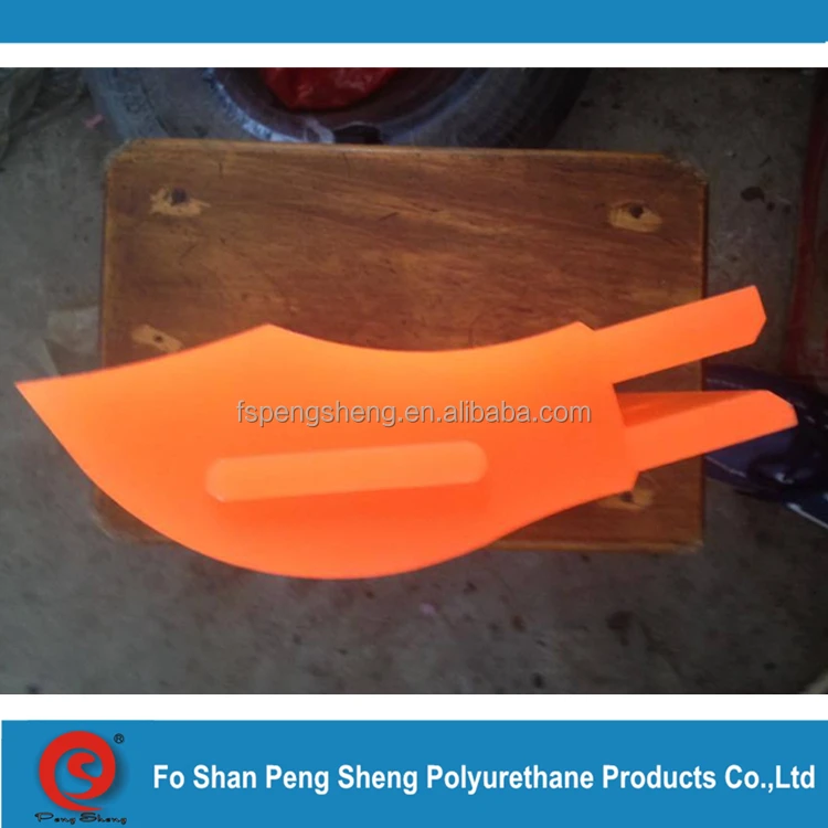 
Casting Molded Polyurethane Part 