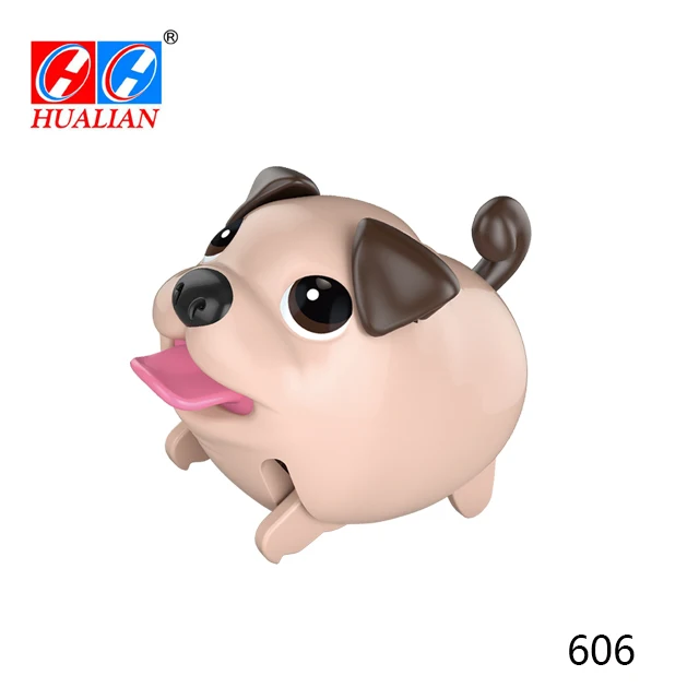 
New Electric Pet house Chubby Puppies simulation pet raising game 