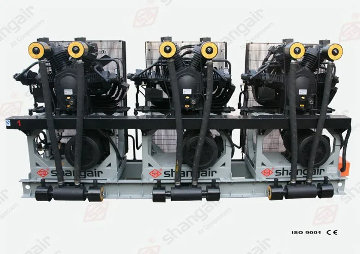 18.5kw 30 bar high pressure air compressor pressure 30kg price