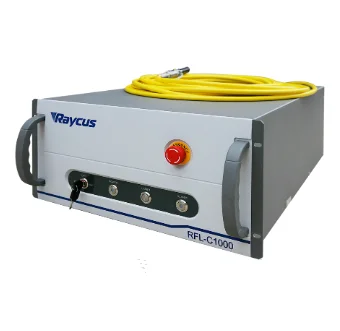 Raycus  1000w 1500w 2000w  3000w pulse fiber laser source/generator for marking/cutting metal raycus laser source