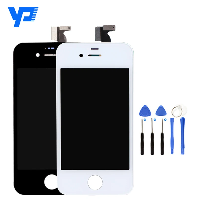 
Wholesale Mobile Phone Lcd For Apple Iphone 4s Lcd 