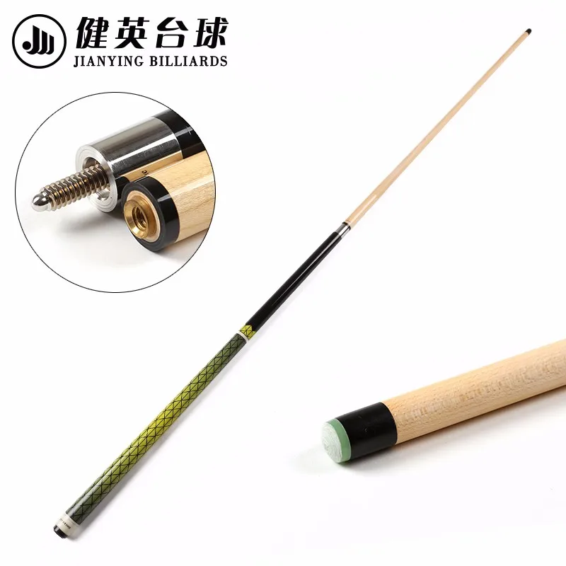 Jianying оптовая продажа Taco De Billar прочный бильярдный кий, Бильярдные кии