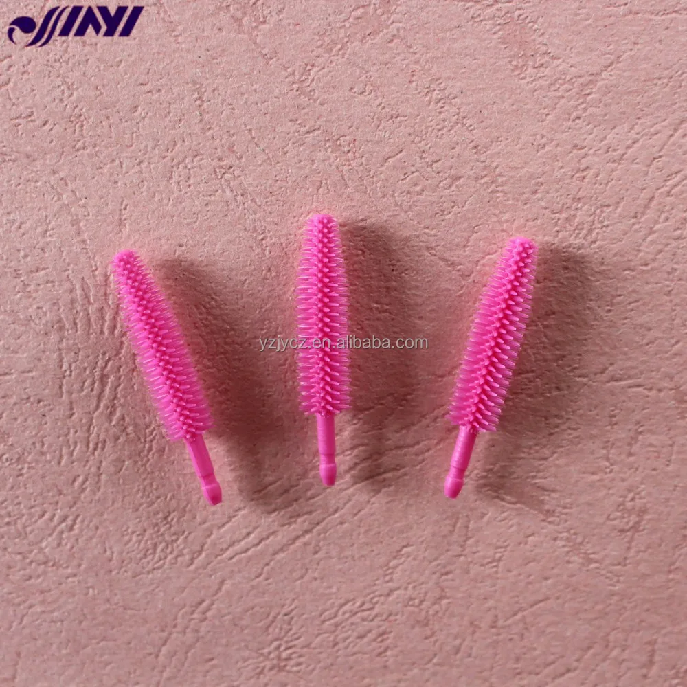 Разные материалы, Высококачественная одноразовая кисть для ресниц, кисть для туши