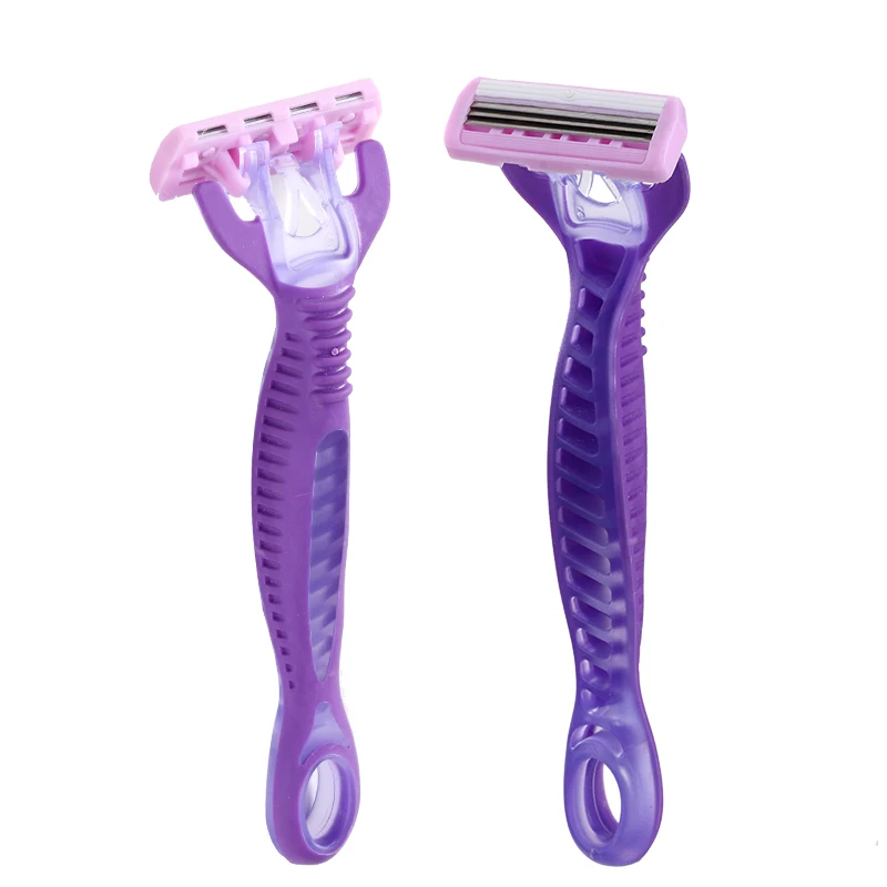 Disposable Razor Triple Blades Women Razor