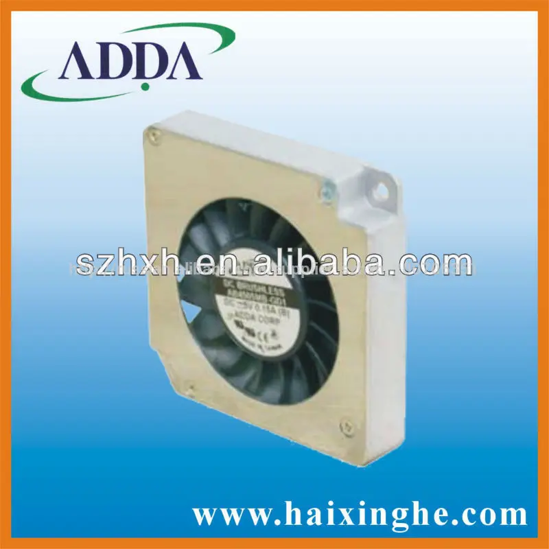 адда постоянного тока 5в 12v 40mm воздуходувки вентиляторы