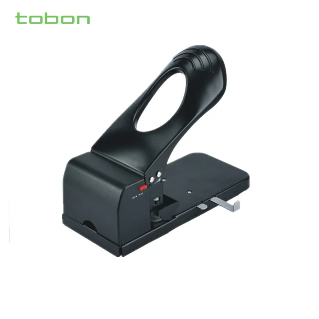 100 sheets HEAVY DUTY and save 40% type double holes paper punch machine