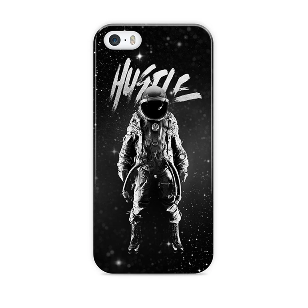 Star bling Stylish Moon pattern case for Iphone X