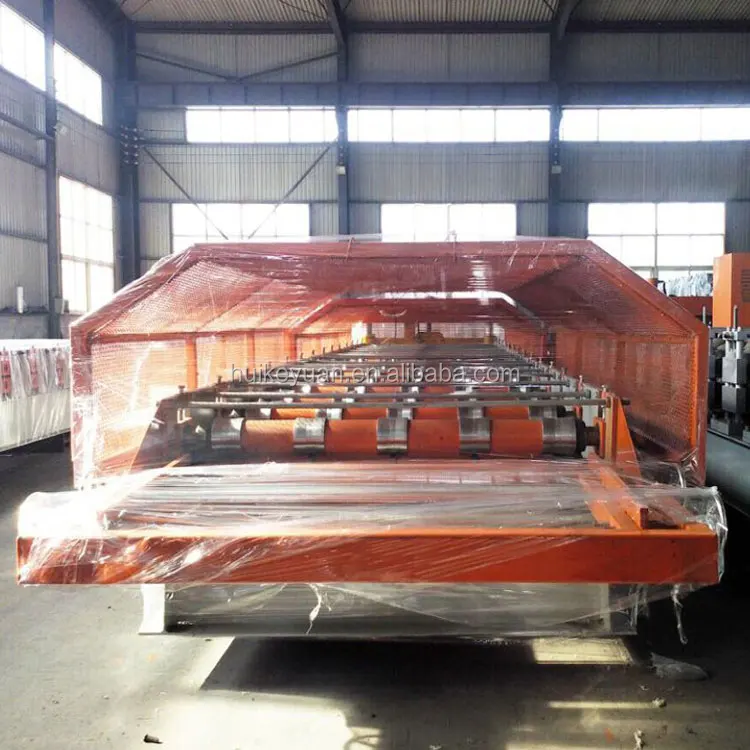 KLS25-530 Portable Standing Seam Roof Panel Machine,galvanized roofing sheet roll forming machine