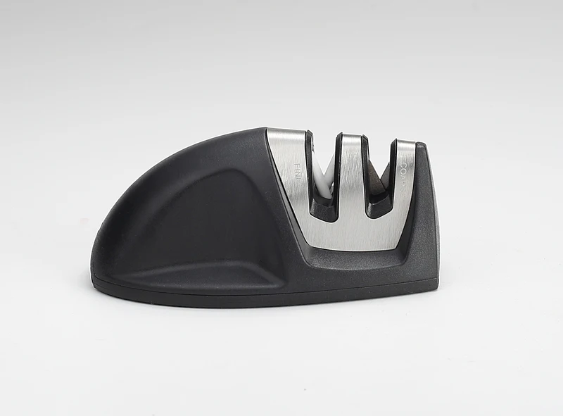 Kitchen Hot Sale Edge Grip 2-Stage Kitchen Knife Sharpener