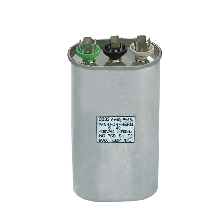 JK Brand CBB65 35MF 450Volt SH Air Conditioning Capacitor