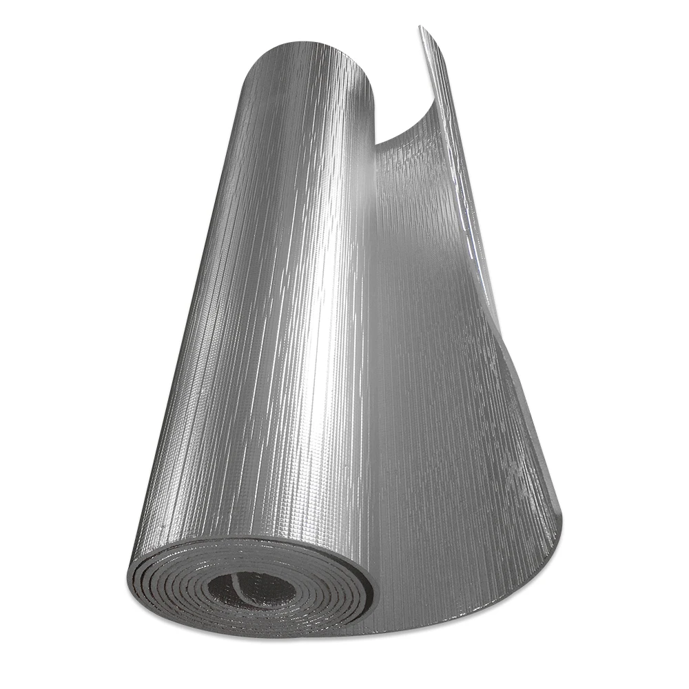 Chinese Roof Wall Heat Insulation Material Aluminium Bubble Foil Insulation