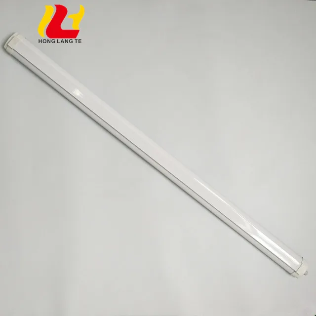 Outdoor IP 65 Waterproof Full PC Transparent cover 1.2M Linear batten Led Lighting Accessories