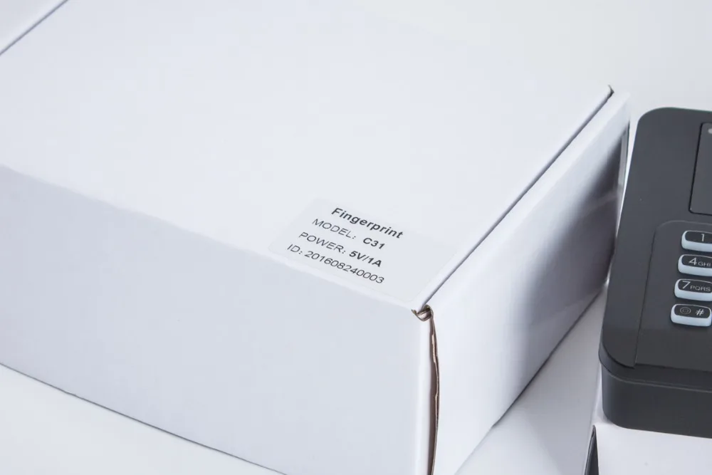 Бесплатная доставка, SDK, идентификация по отпечатку пальца, машина времени посещаемости работника от Hysoon