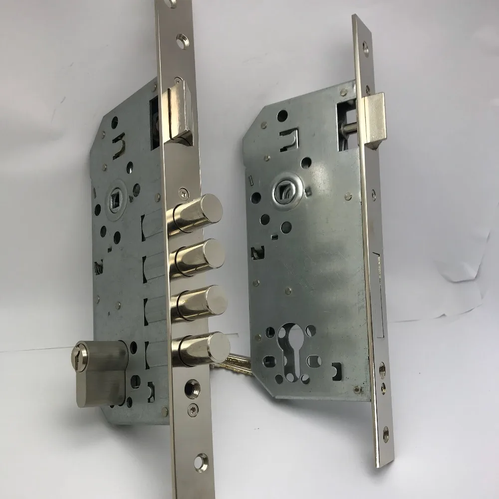 MEXICO MORTISE LOCK 4 BOLTS