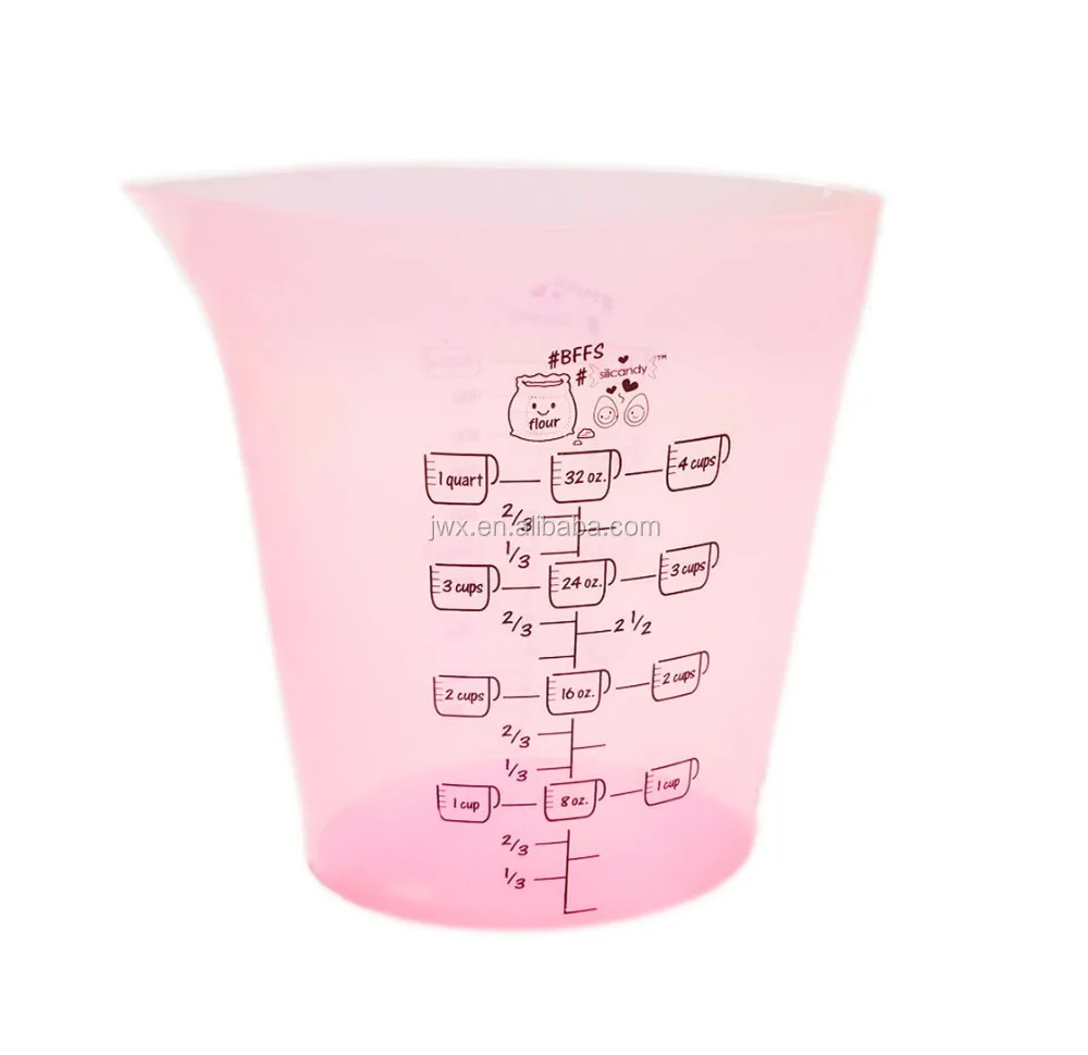 Whiskey Measuring Cup,Drinking Measuring Cup,Purple Measuring Cup Set