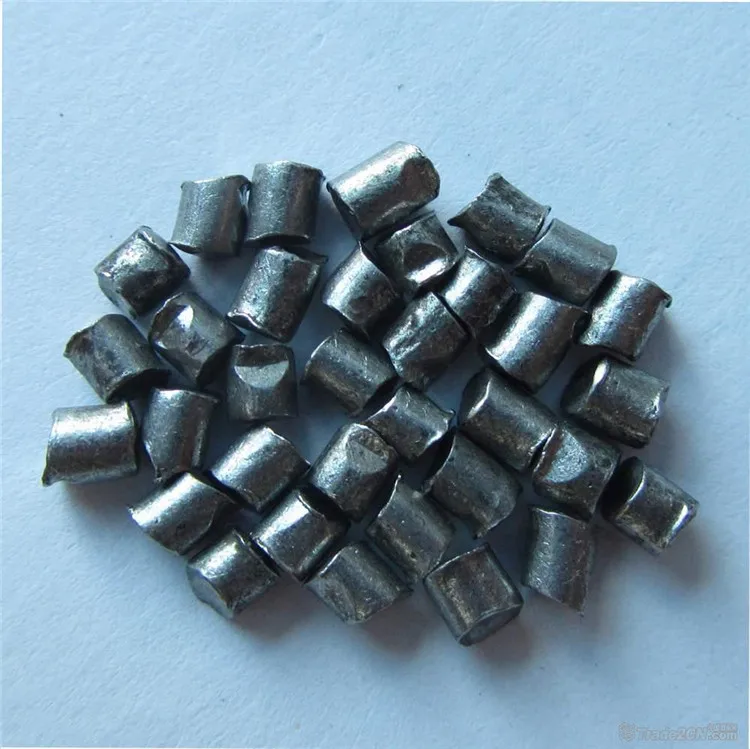 abrasive grit GP16 GP18 GP25 with hardness of 42 - 52 HRC hot selling