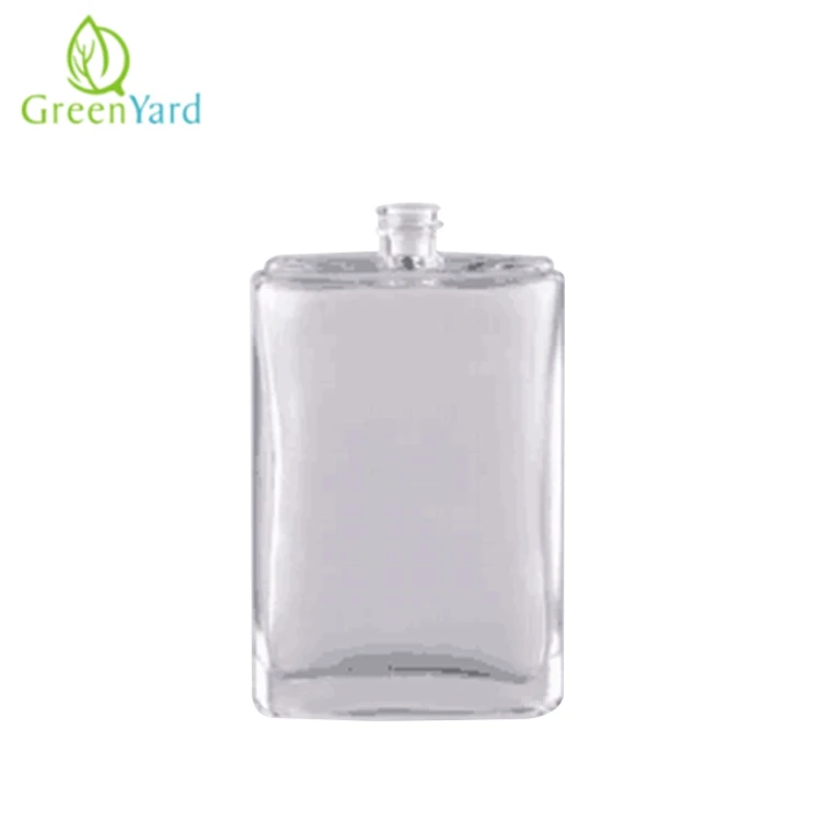 25 мл прозрачного стекла спрей бутылка для духов с обжимной спрей Топ Оптовая Продажа Минимальный объем заказа 100 шт.