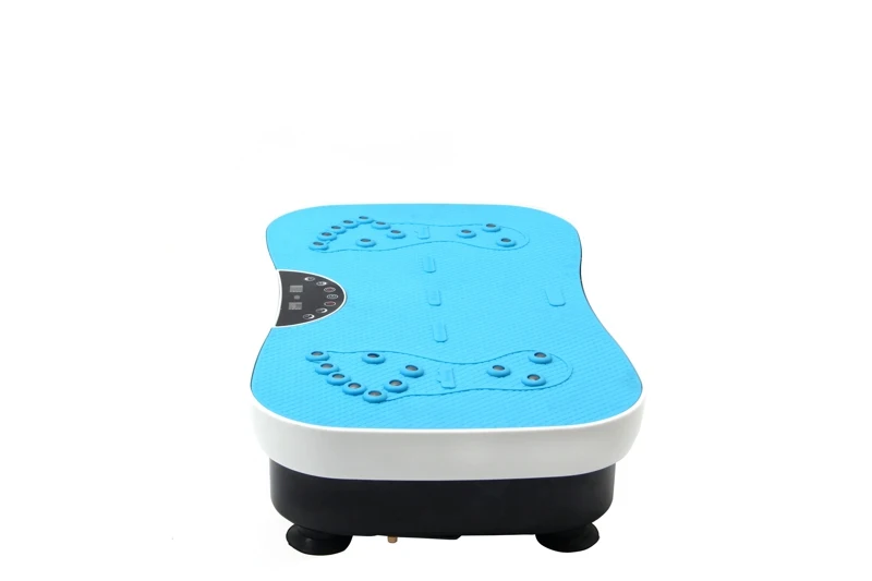 Музыкальный Мини-вибратор тренажер для тренажерного зала мощная вибрационная пластина водный