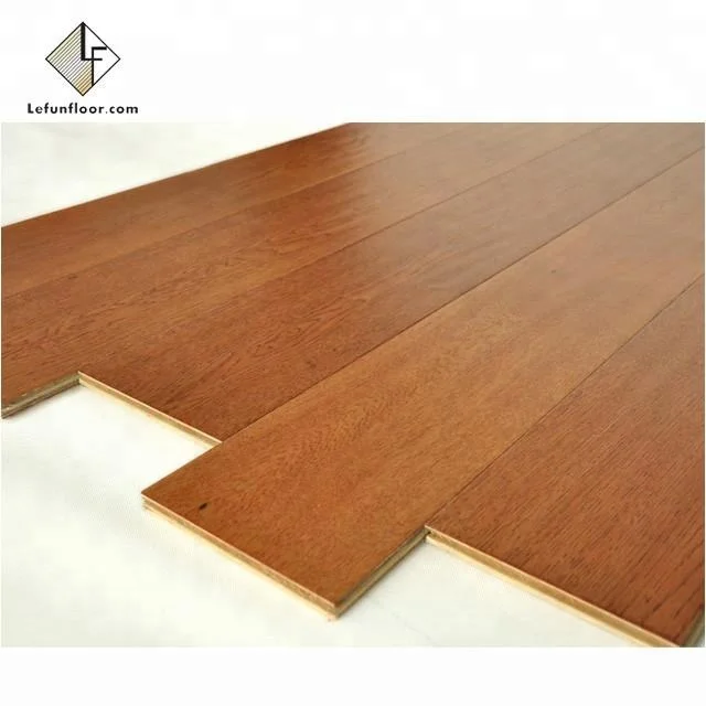 
natural engineering burma teak parquet flooring 