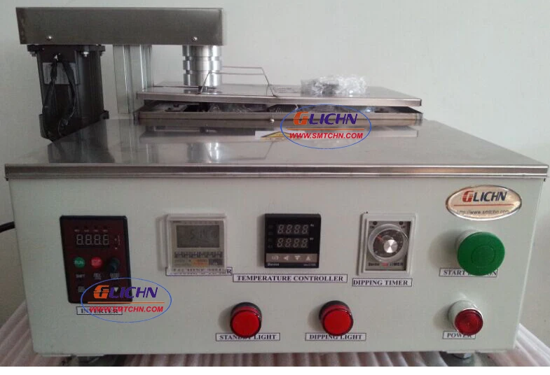 Аппарат для пайки селективной волны для компонентов специального паяльника