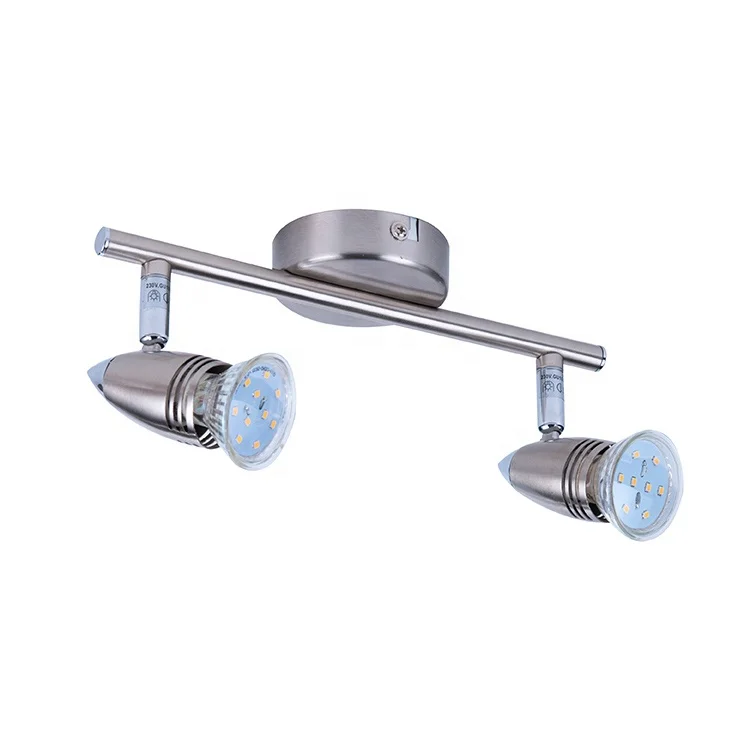 China Professional Wireless LED Ceiling Spot Light, GU10 Surface Mounted Spotlight