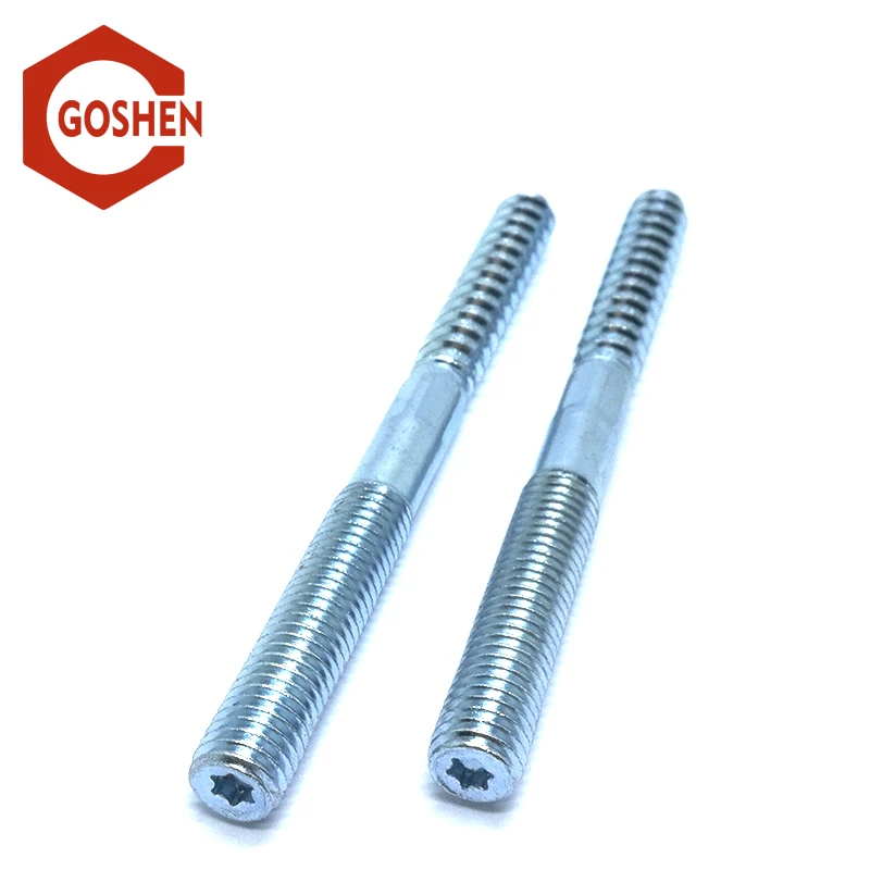 
double end stud bolt 