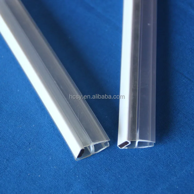 Extrusion Plastic PVC Magnetic Strip