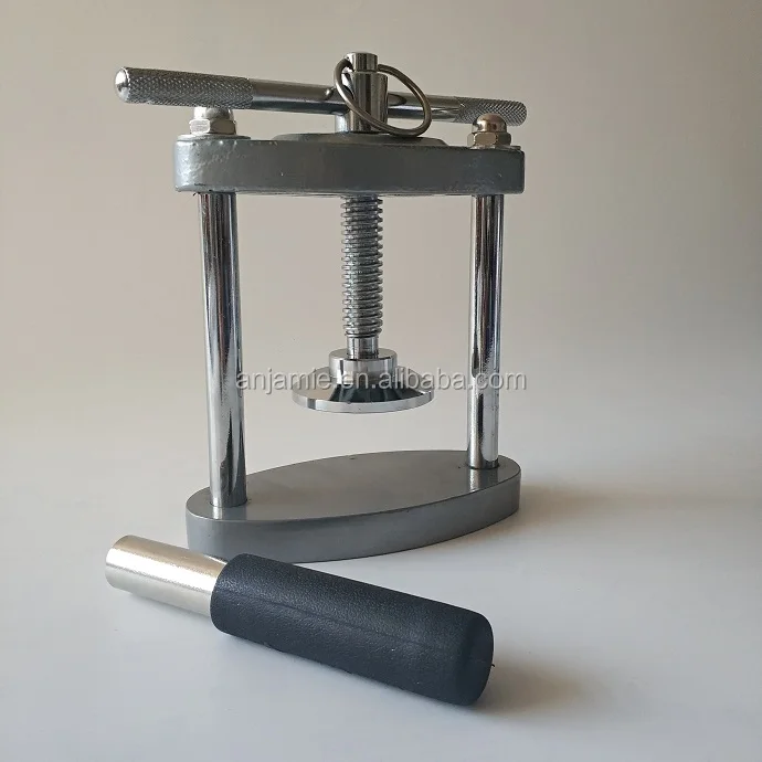 Dental Laboratory Two Flask Compress