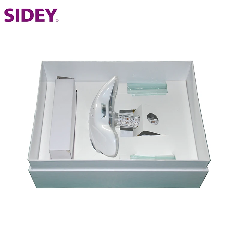 
SIDEY Portable Led Light Therapy Phototherapy Vaginal Tightenting Phototherapy Machine for Home use 
