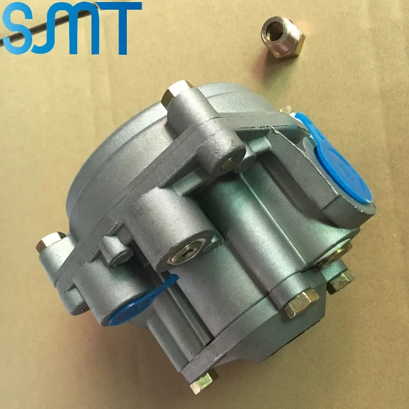 Система аварийного пневматического тормоза RE-6 для грузовика, релейный клапан 281865