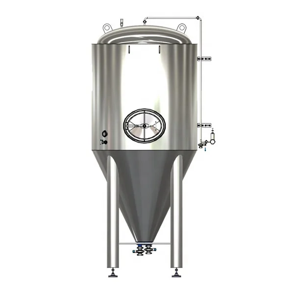 Stainless Steel Beer Fermentation Tank