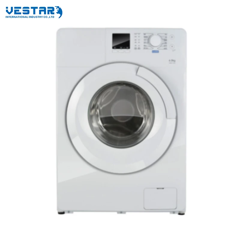 Cheap price single cylinder front loading washing machine