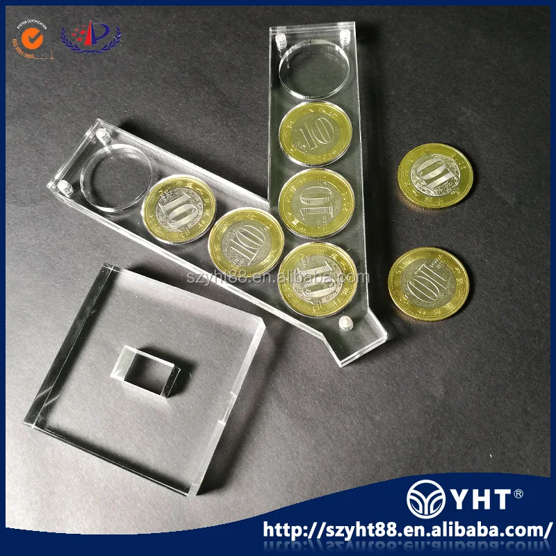 Factory Wholesale Acrylic Customized Display Stand Holder