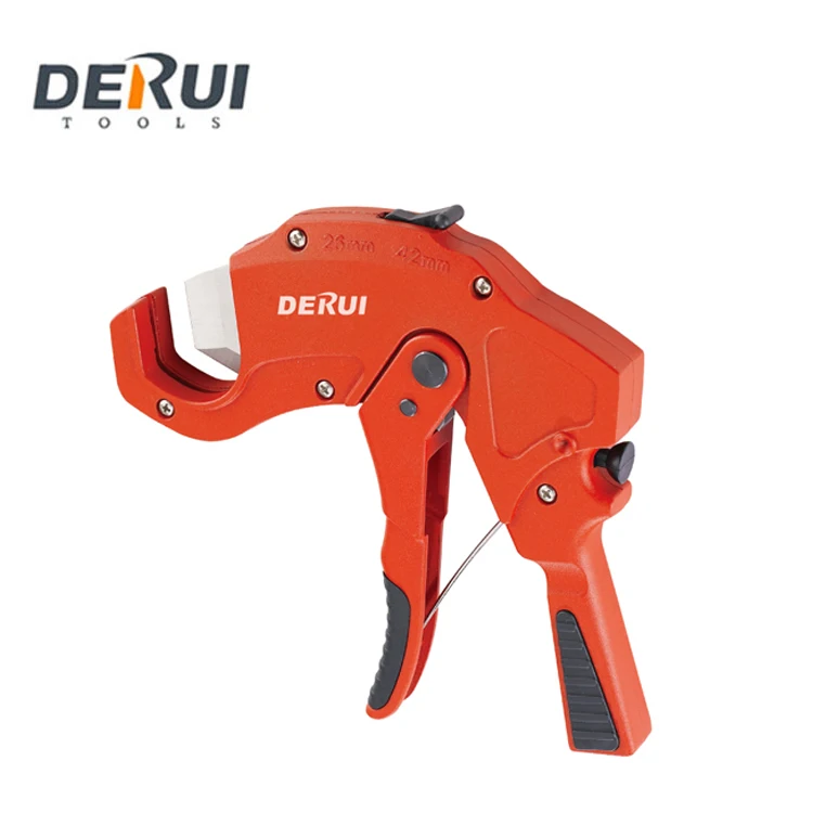 PC-305 faster, cleaner, and more convenient way of cutting for plastic pipes