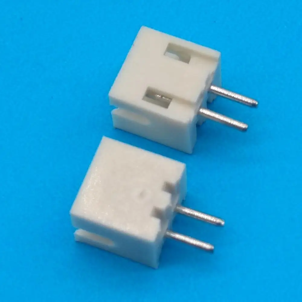JST ZH series DIP wafer horizontal ZR vertical pin header PCB connectors