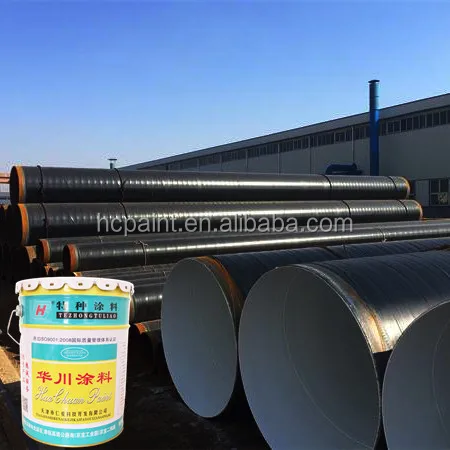 Отличную коррозионную стойкость высокого-строить эпоксидные питьевой воды антикоррозионной краски