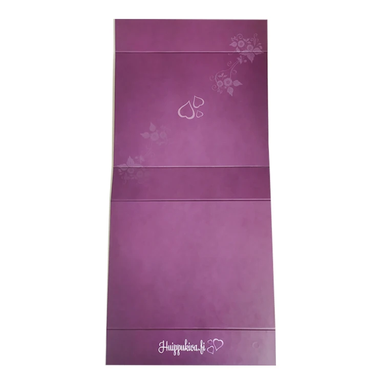 Recyclable box Daily use article products paper box Belt for cosmetic foldable and flat cosmetic cardboard box packaging Strength factory