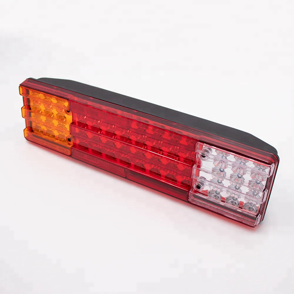 12v/24v truck lights led tail lights for trucks