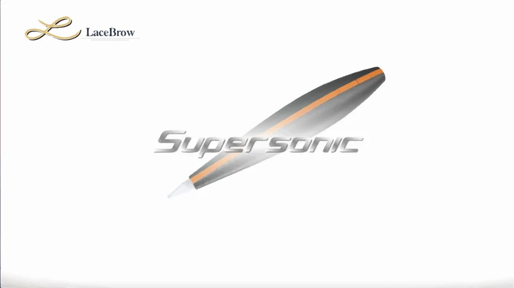 Суперзвуковая перьевая тату-машинка PMU для перманентного макияжа